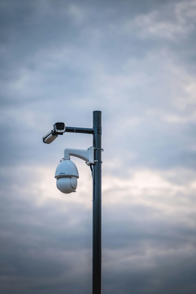 Area Camera